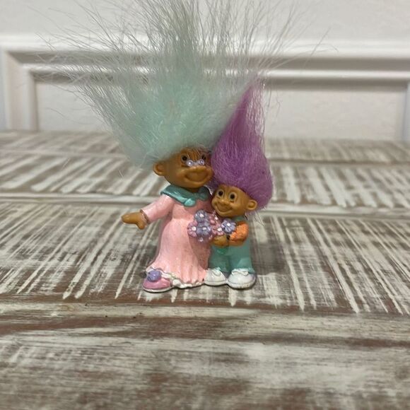 Vintage Trolls lot of 15 - Picture 16 of 16